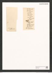 Diatomeae indet. (de-Toni-Nr.: Species 1845 ?) Zeichnungen Sammlung Grunow (NHMW-BOT-W0371362)